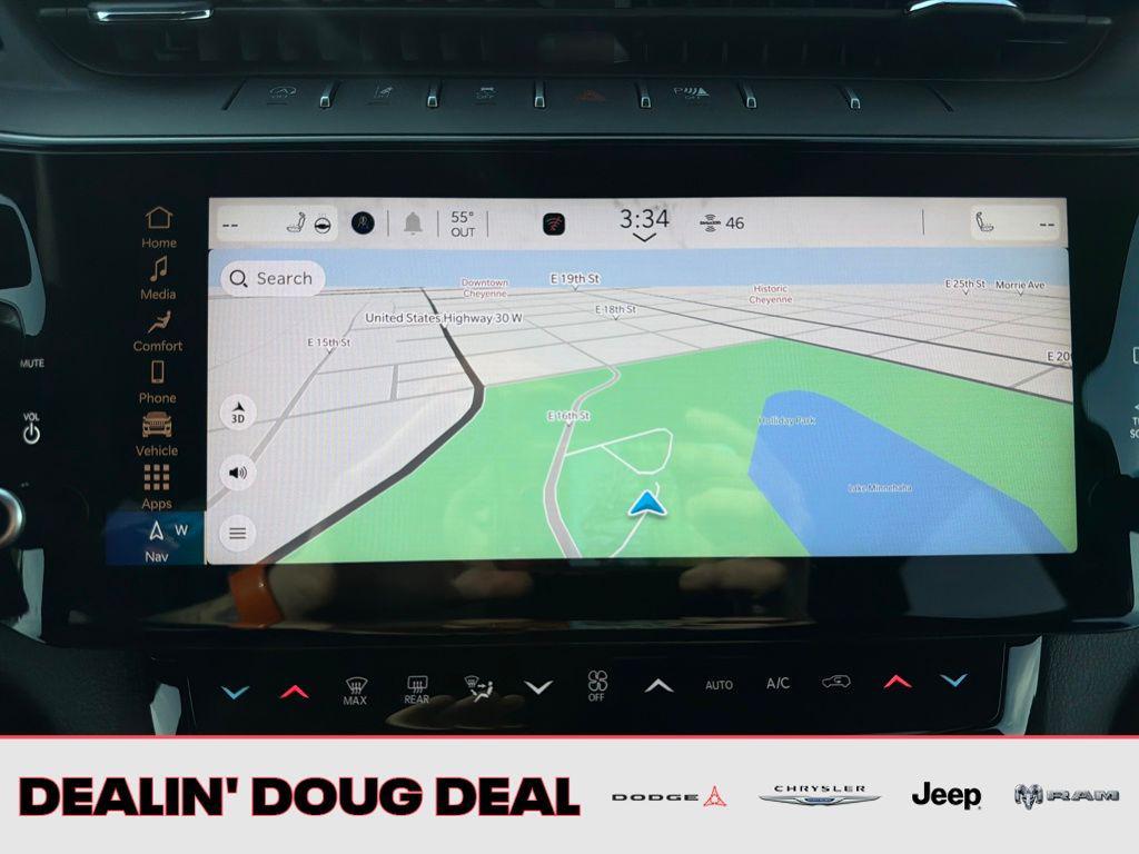 new 2026 Jeep Grand Cherokee L car, priced at $50,091