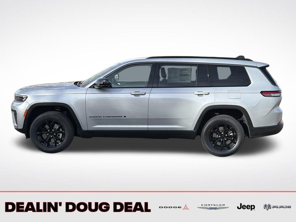 new 2026 Jeep Grand Cherokee L car, priced at $50,091