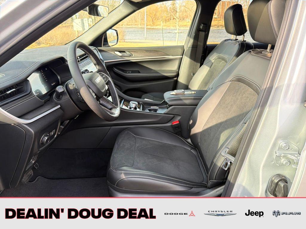 new 2026 Jeep Grand Cherokee L car, priced at $50,091