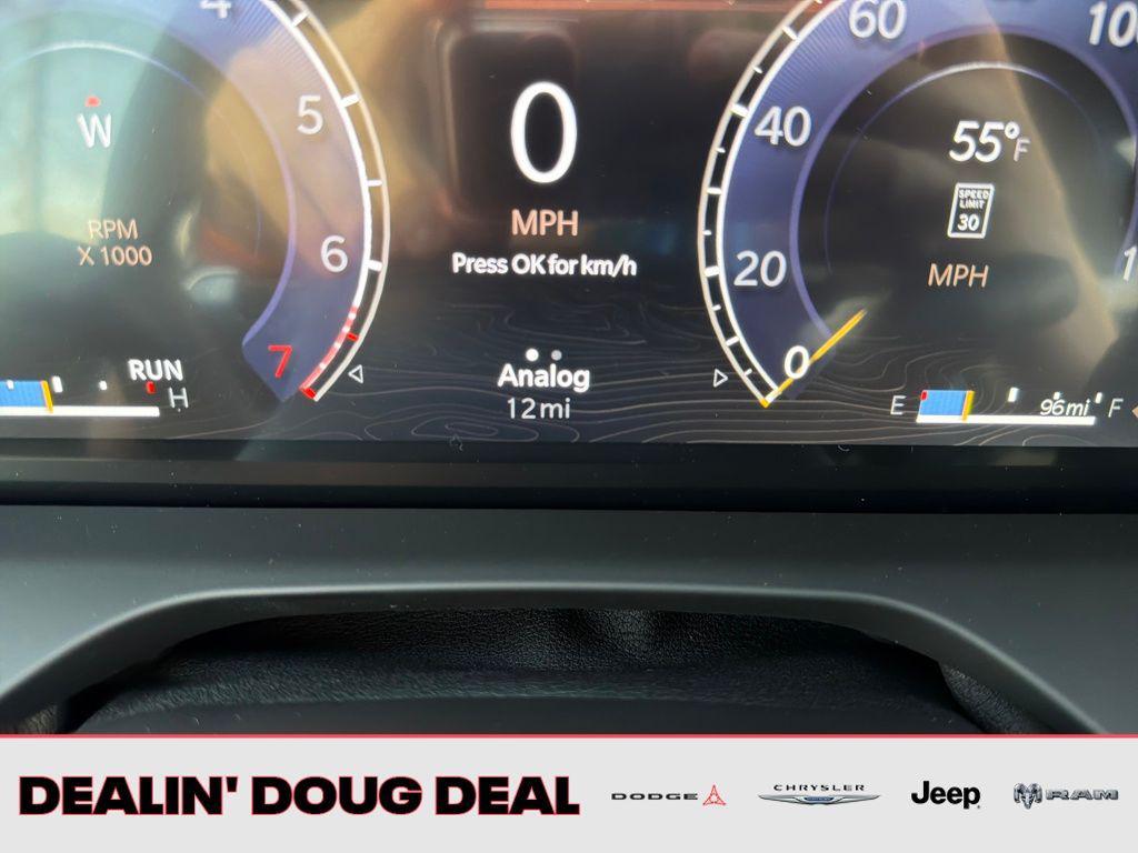 new 2026 Jeep Grand Cherokee L car, priced at $50,091