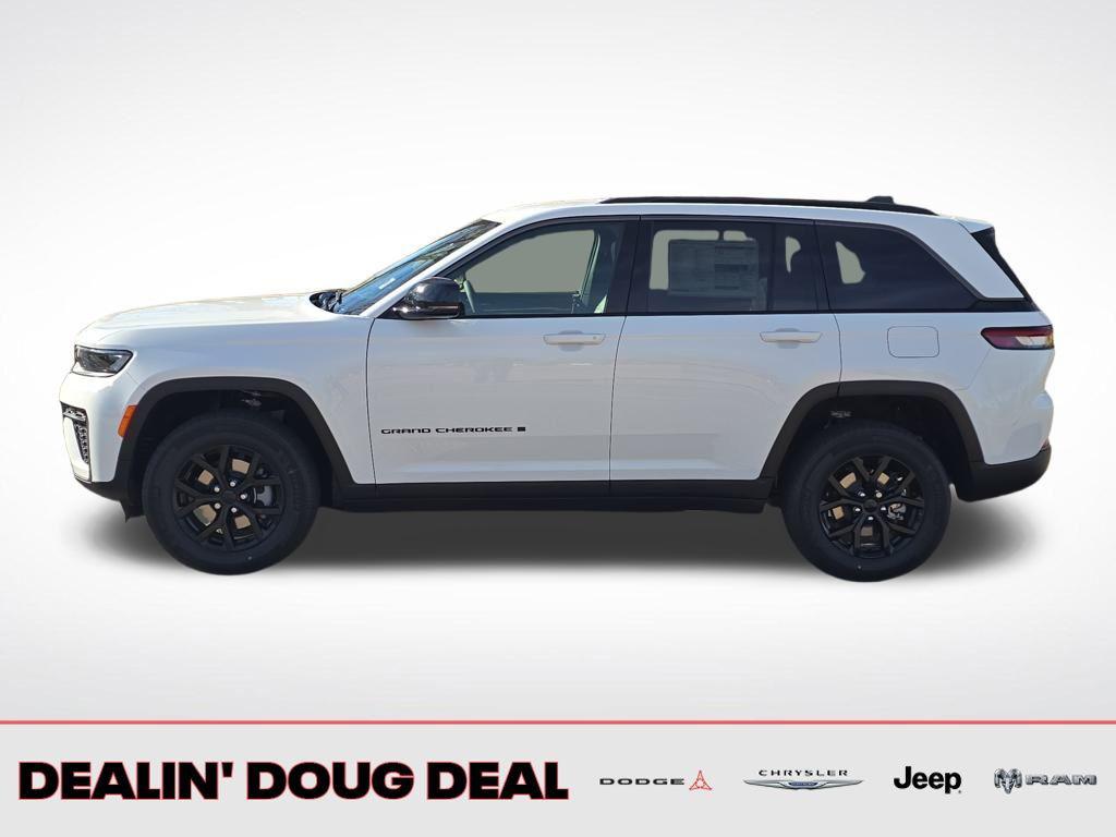 new 2026 Jeep Grand Cherokee car, priced at $46,088