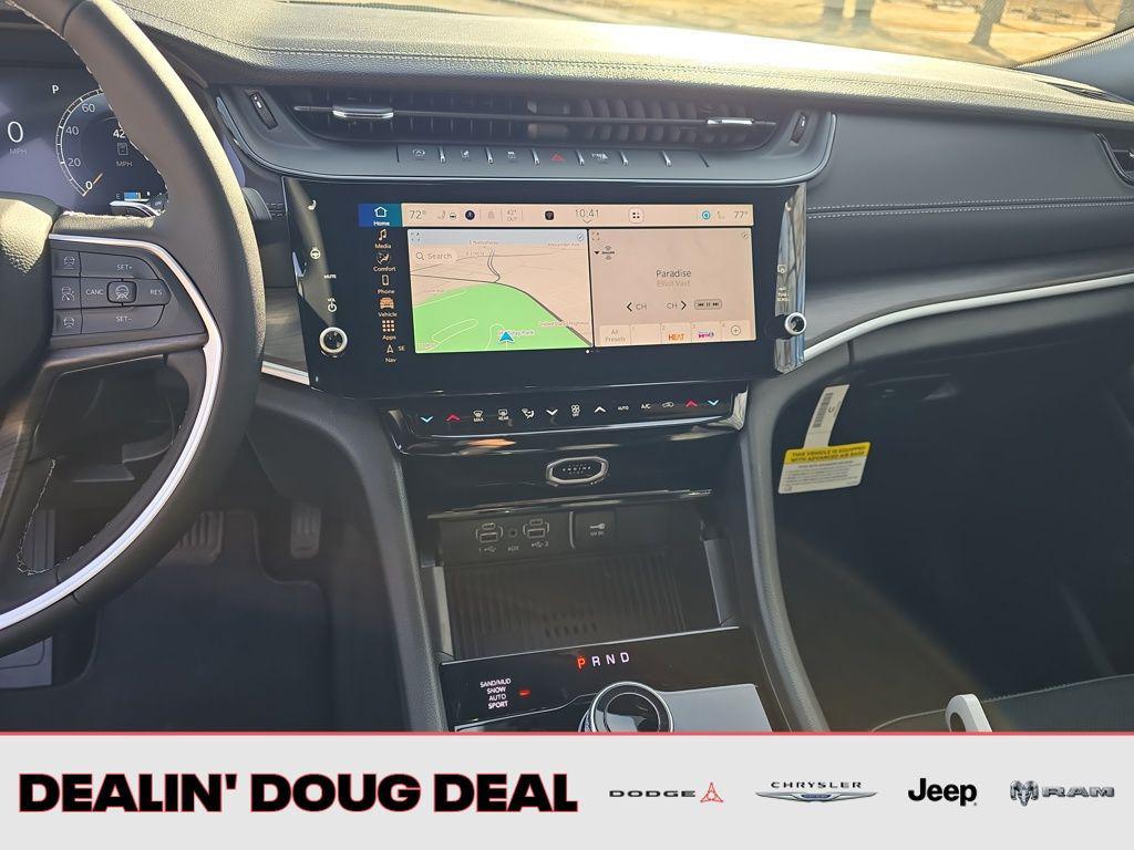 new 2026 Jeep Grand Cherokee car, priced at $46,088