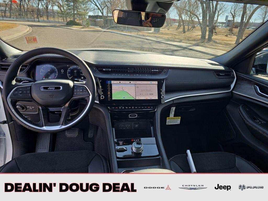 new 2026 Jeep Grand Cherokee car, priced at $46,088