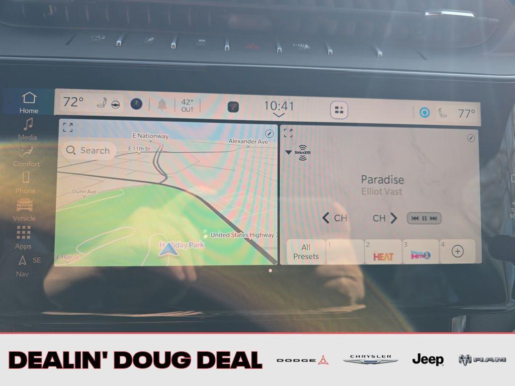 new 2026 Jeep Grand Cherokee car, priced at $46,088