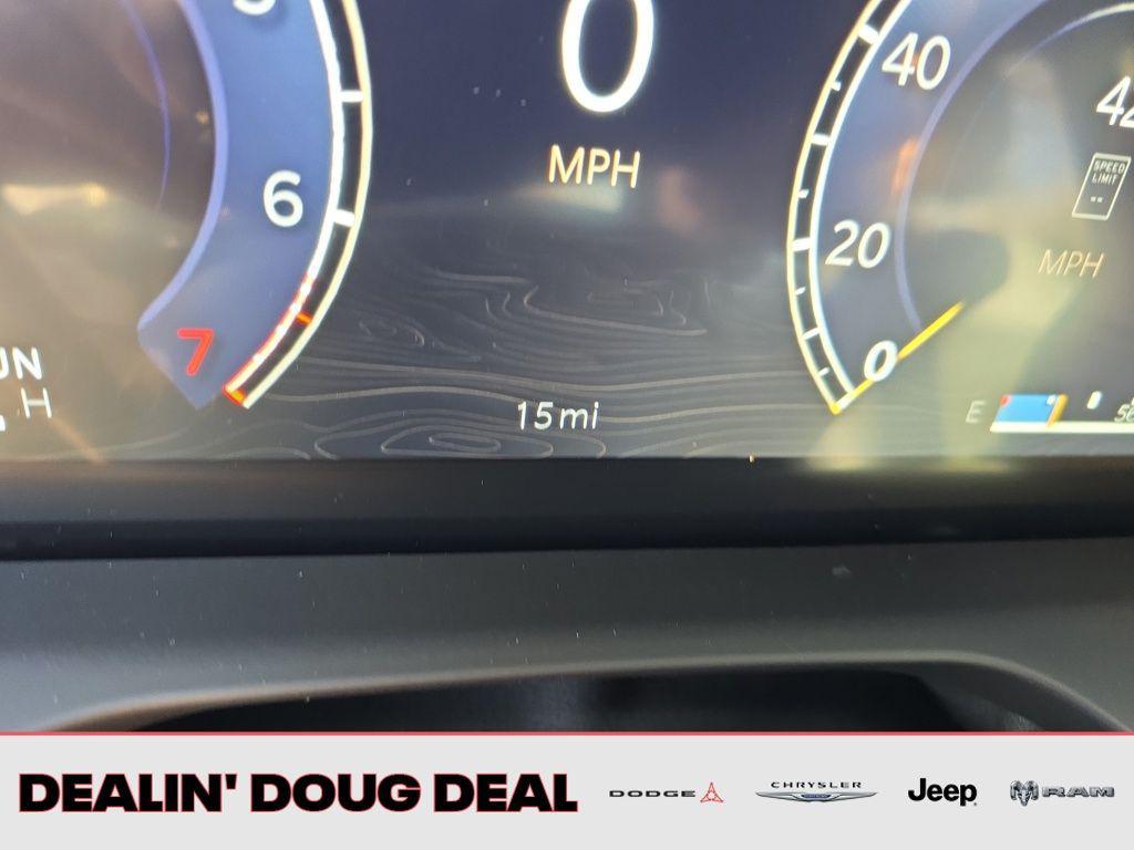 new 2026 Jeep Grand Cherokee car, priced at $46,088