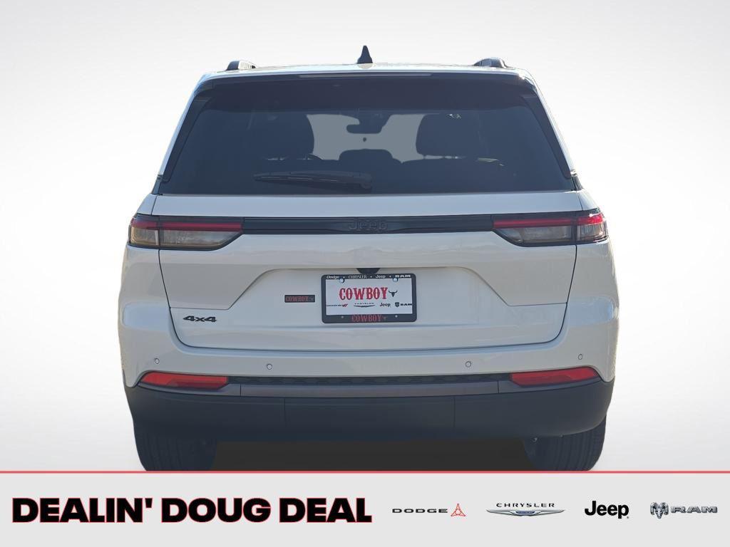 new 2026 Jeep Grand Cherokee car, priced at $46,088