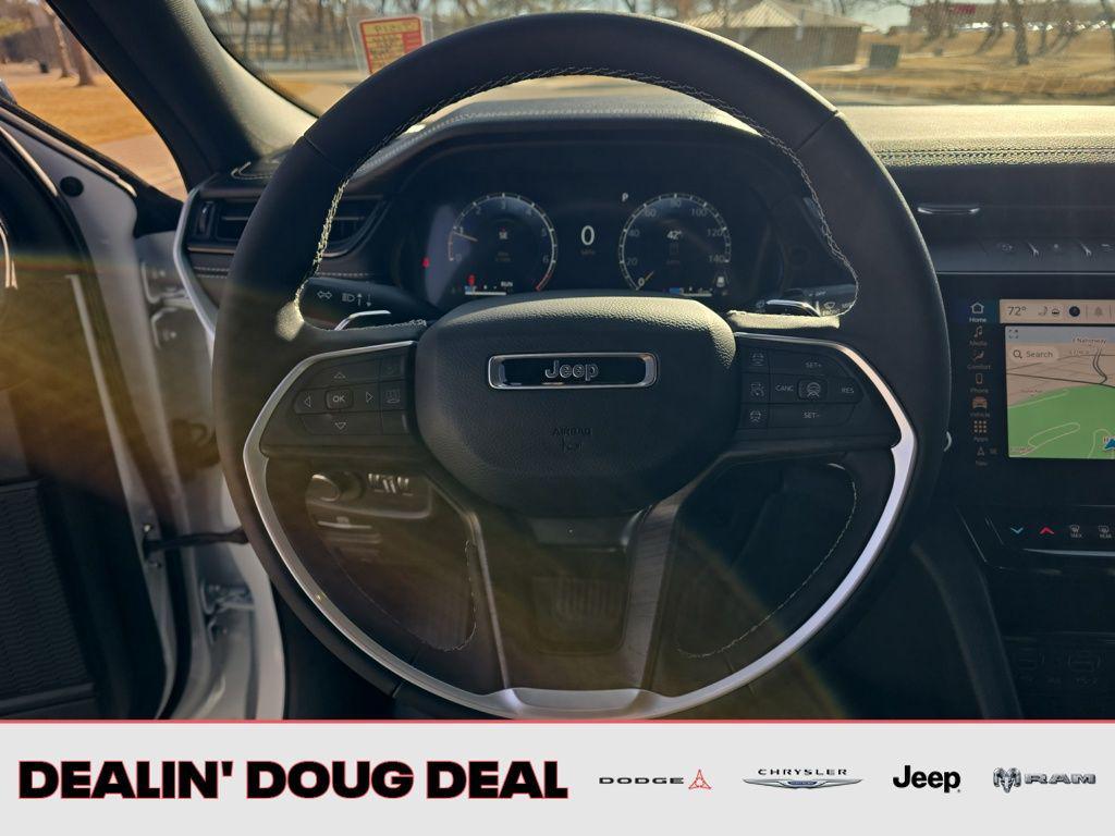 new 2026 Jeep Grand Cherokee car, priced at $46,088