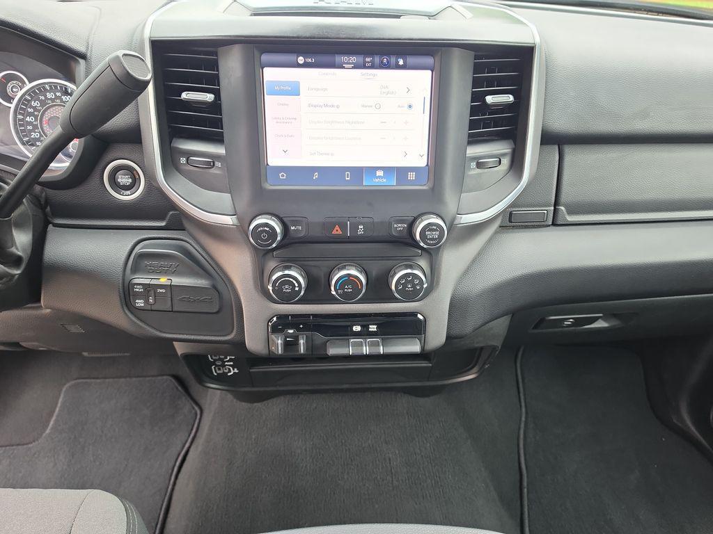 used 2024 Ram 2500 car, priced at $50,294
