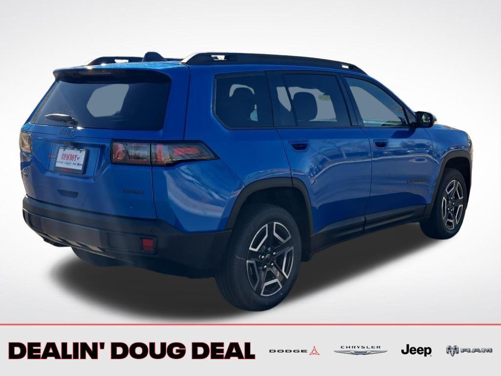 new 2026 Jeep Cherokee car, priced at $38,831