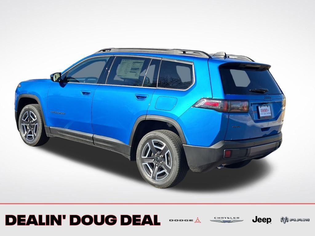 new 2026 Jeep Cherokee car, priced at $38,831