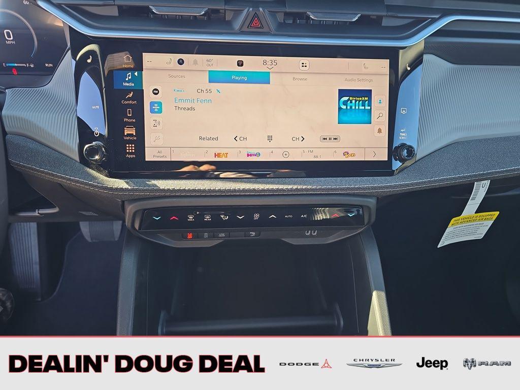 new 2026 Jeep Cherokee car, priced at $38,831