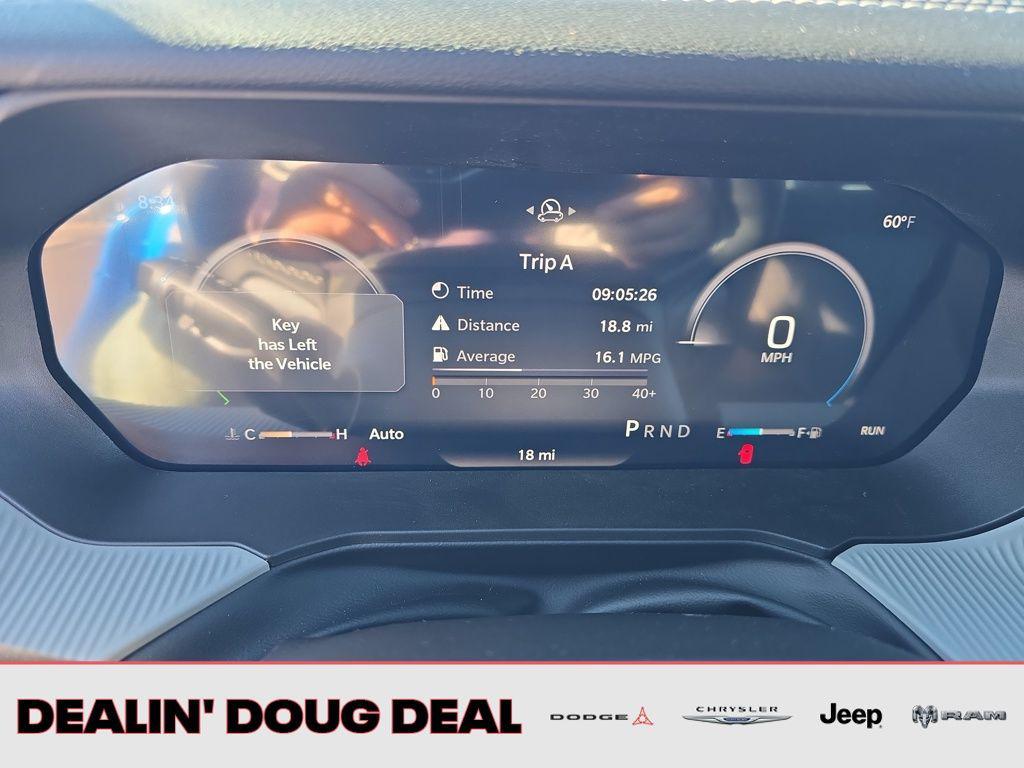 new 2026 Jeep Cherokee car, priced at $38,831