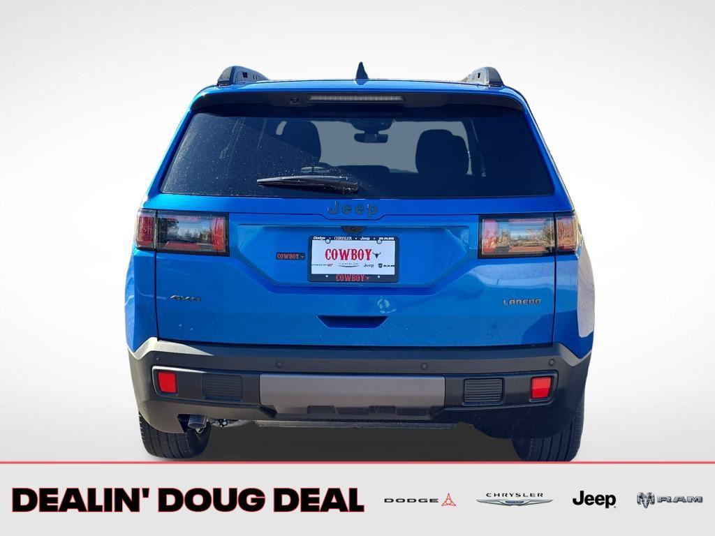 new 2026 Jeep Cherokee car, priced at $38,831