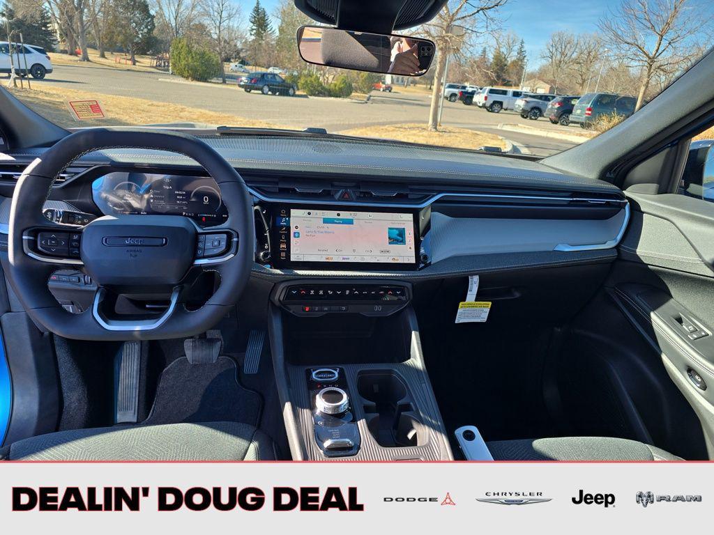 new 2026 Jeep Cherokee car, priced at $38,831