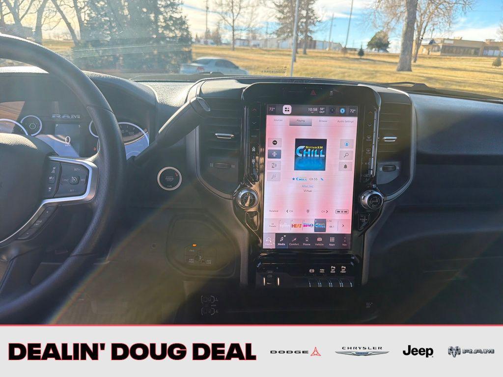 new 2026 Ram 3500 car, priced at $67,400