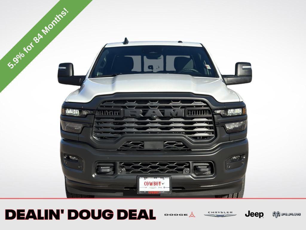 new 2026 Ram 3500 car, priced at $67,150