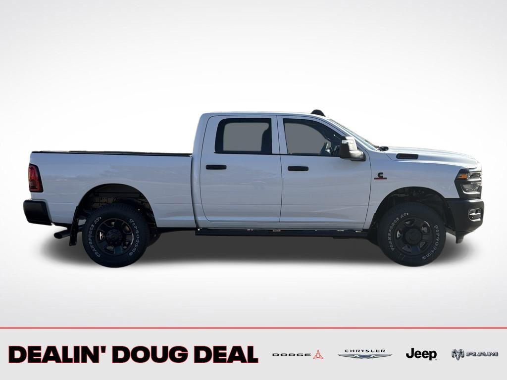 new 2026 Ram 3500 car, priced at $67,400