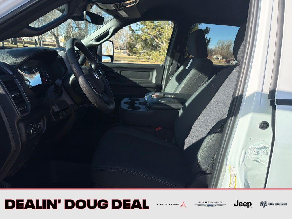 new 2026 Ram 3500 car, priced at $67,400