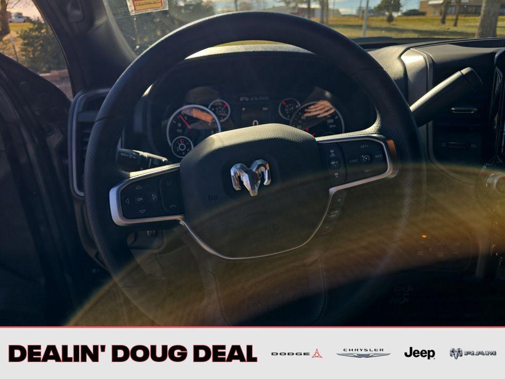 new 2026 Ram 2500 car, priced at $60,506