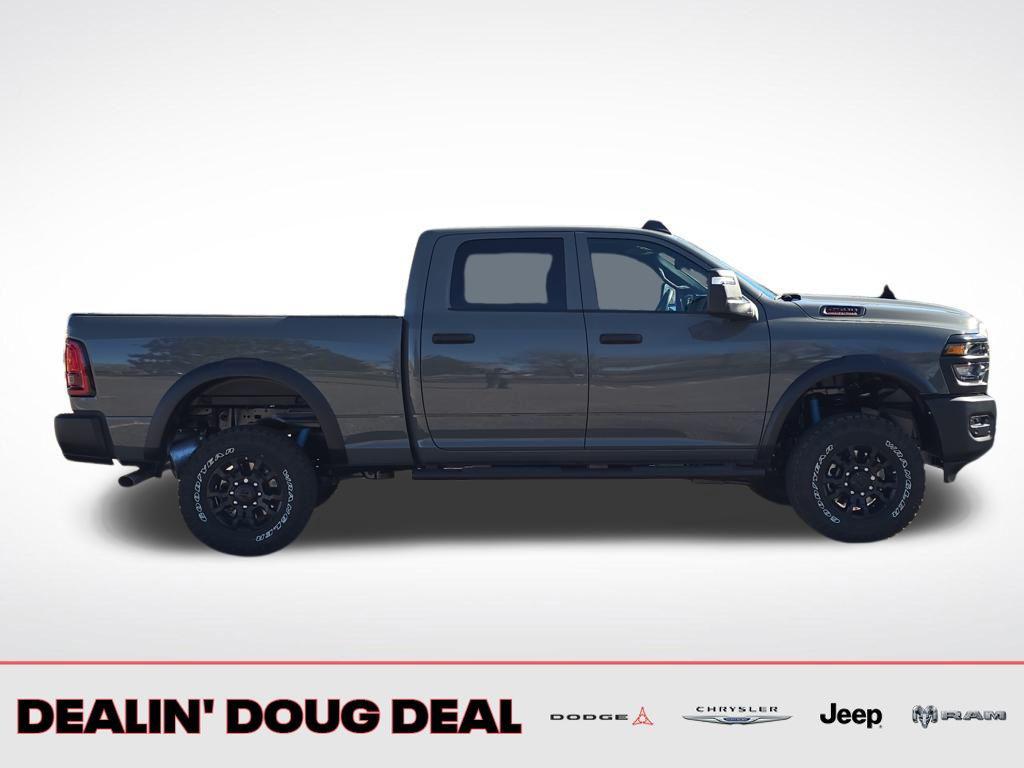 new 2026 Ram 2500 car, priced at $60,506
