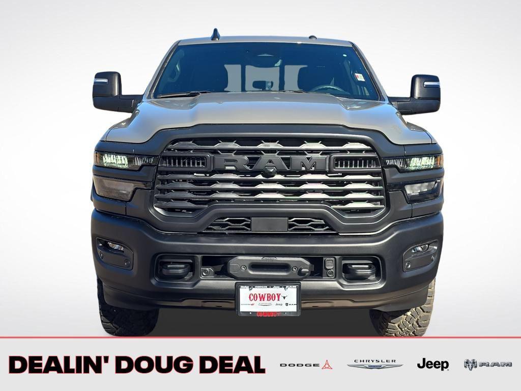 new 2026 Ram 2500 car, priced at $60,506