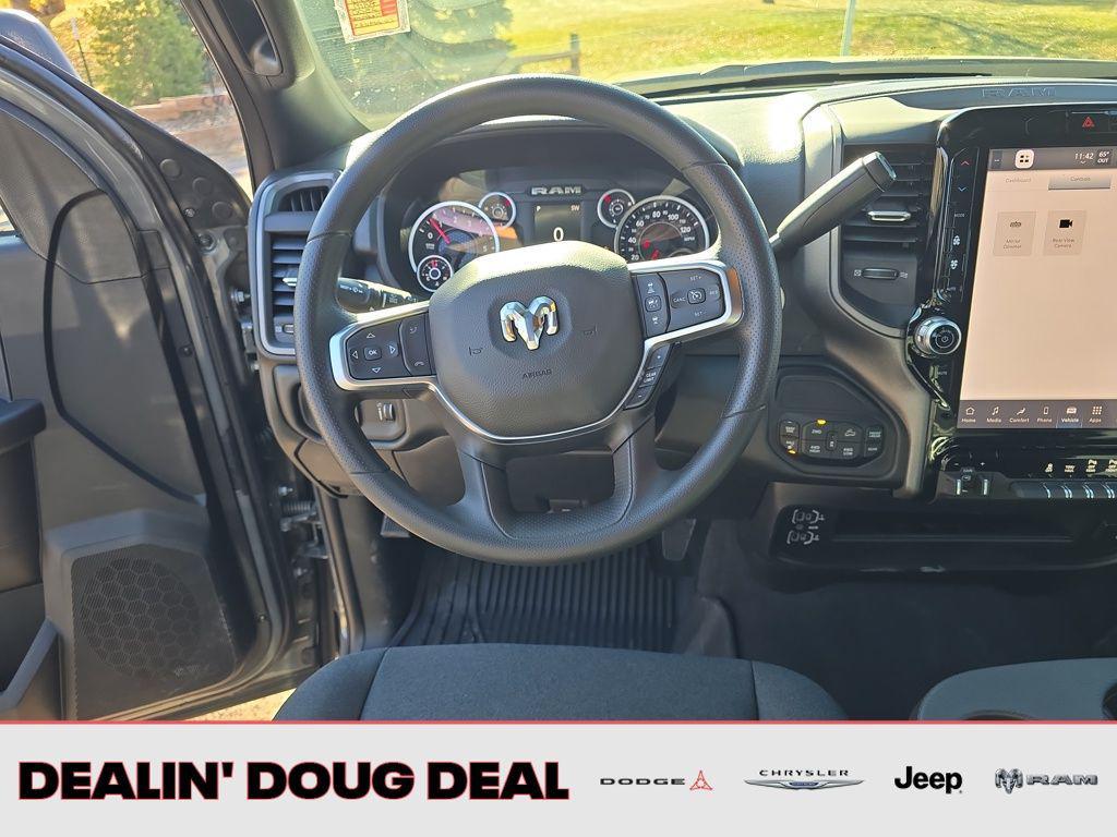 new 2026 Ram 2500 car, priced at $60,506