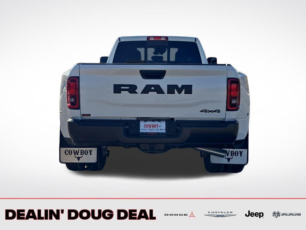 new 2026 Ram 3500 car, priced at $68,793
