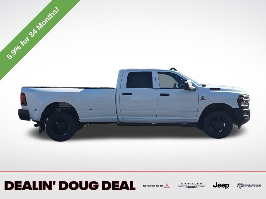 new 2026 Ram 3500 car, priced at $68,543