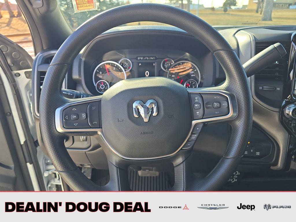 new 2026 Ram 3500 car, priced at $68,793