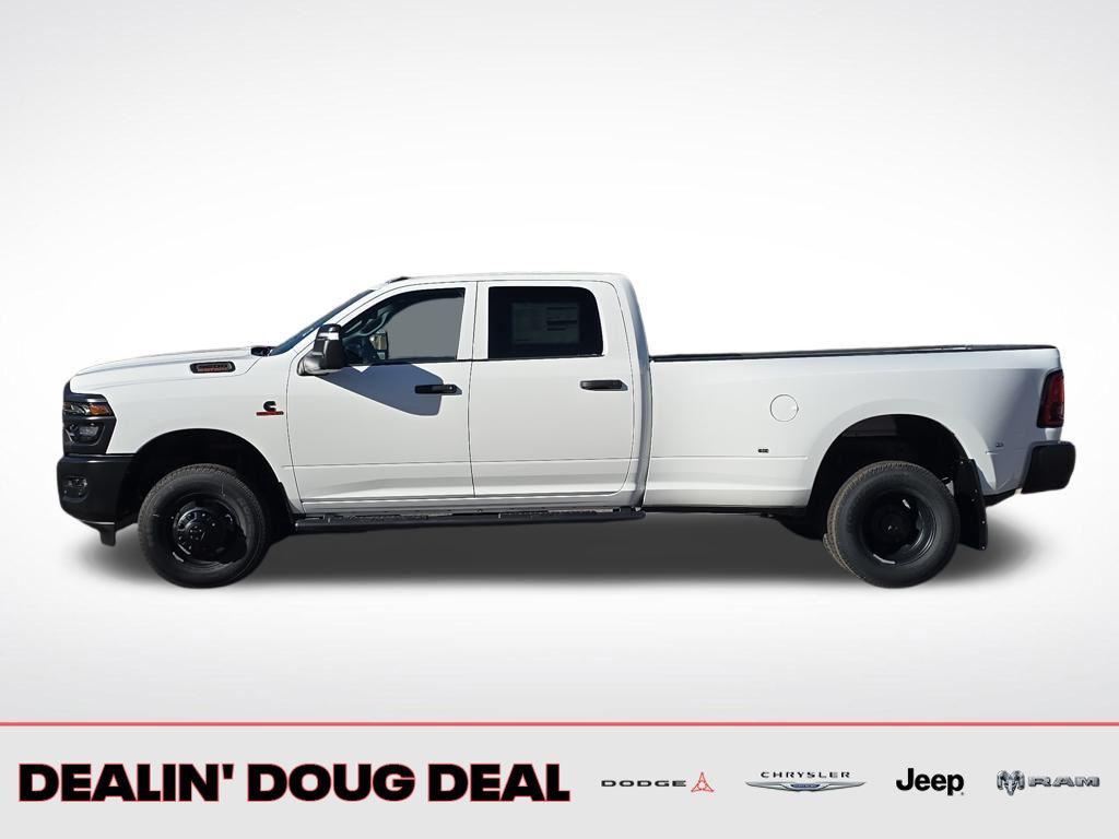 new 2026 Ram 3500 car, priced at $68,793