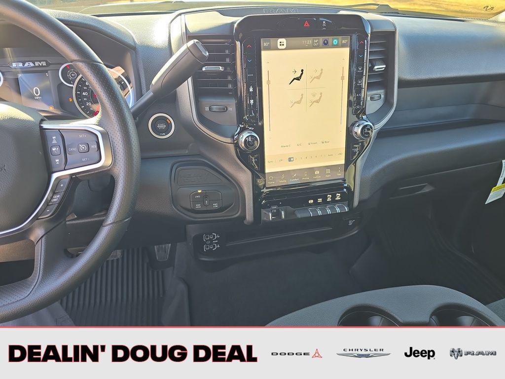 new 2026 Ram 3500 car, priced at $68,793