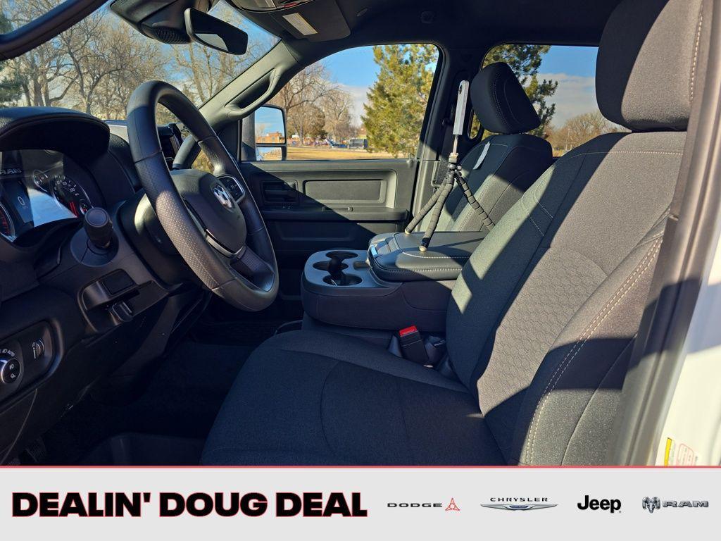 new 2026 Ram 3500 car, priced at $68,793