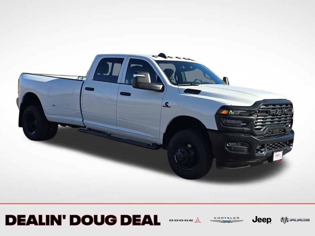 new 2026 Ram 3500 car, priced at $68,793