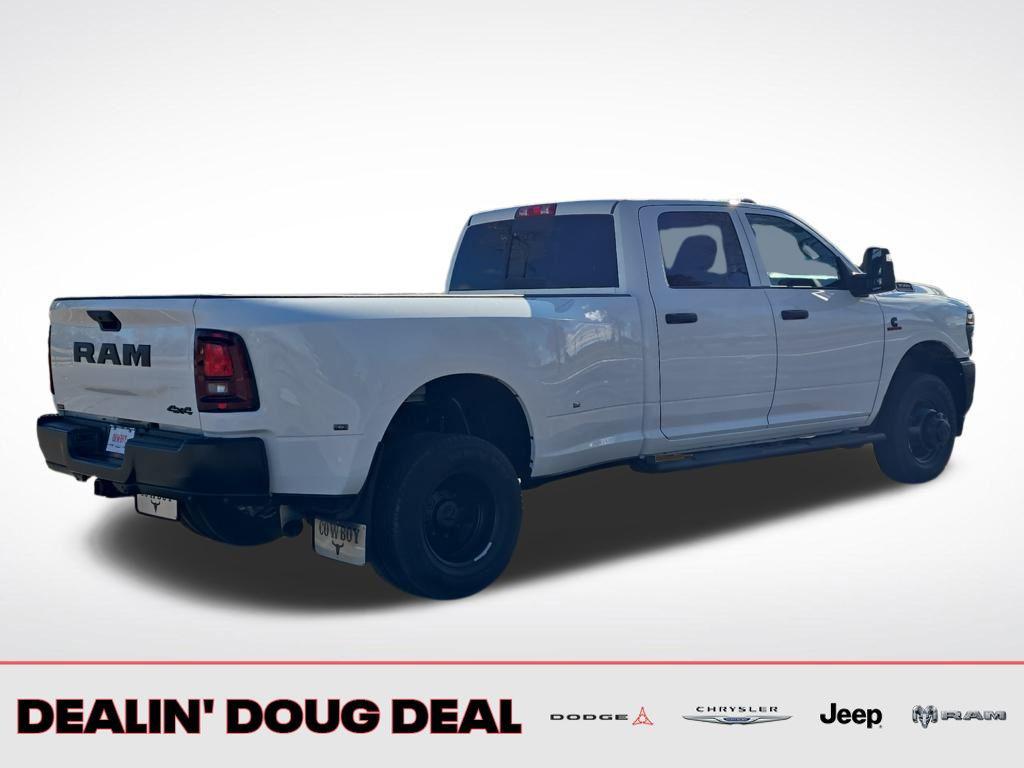new 2026 Ram 3500 car, priced at $68,793