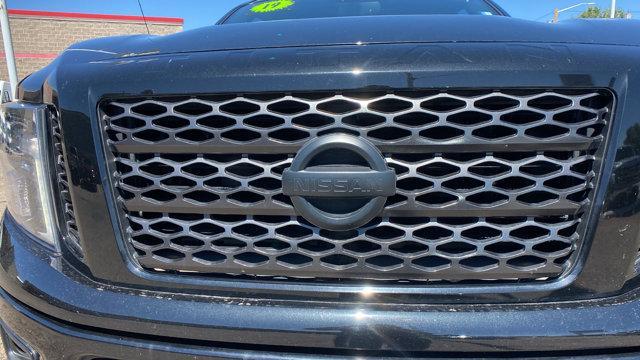 used 2019 Nissan Titan car, priced at $24,995