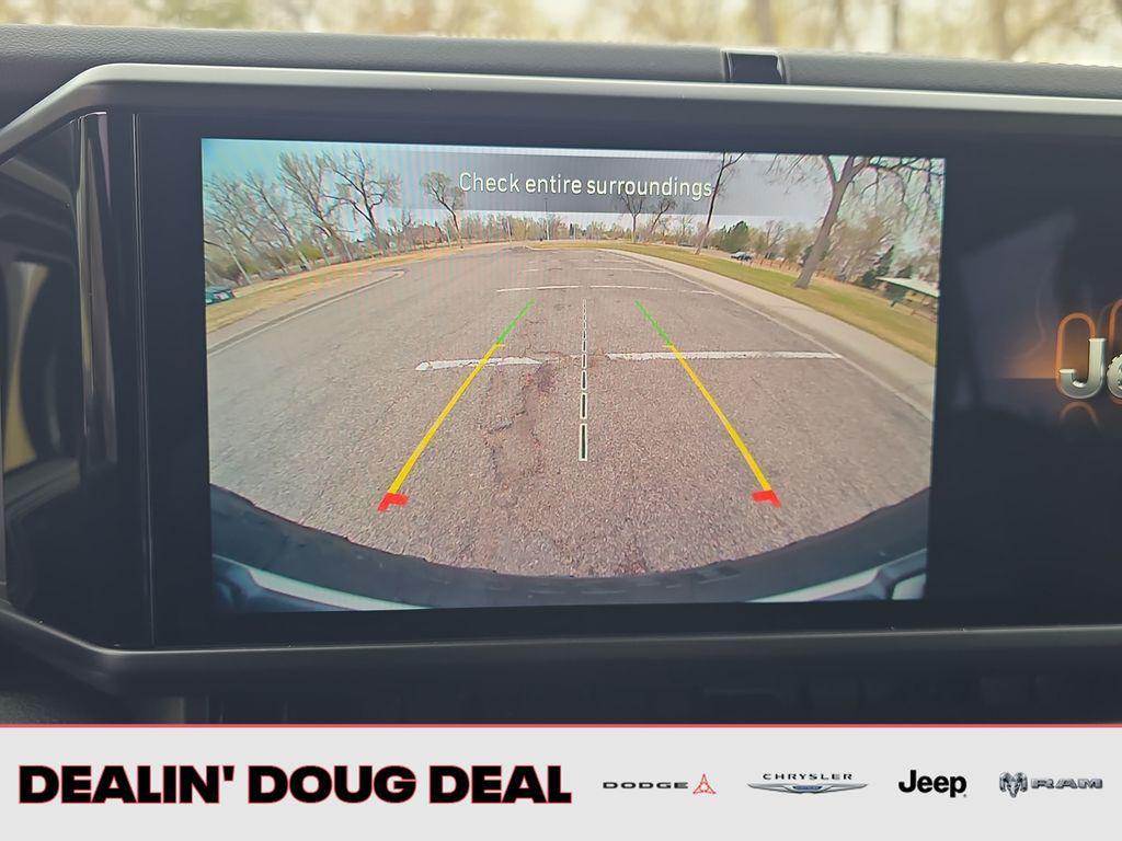 new 2026 Jeep Wrangler car, priced at $56,155