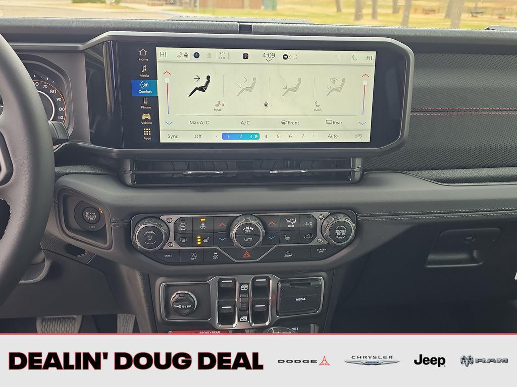 new 2026 Jeep Wrangler car, priced at $56,155