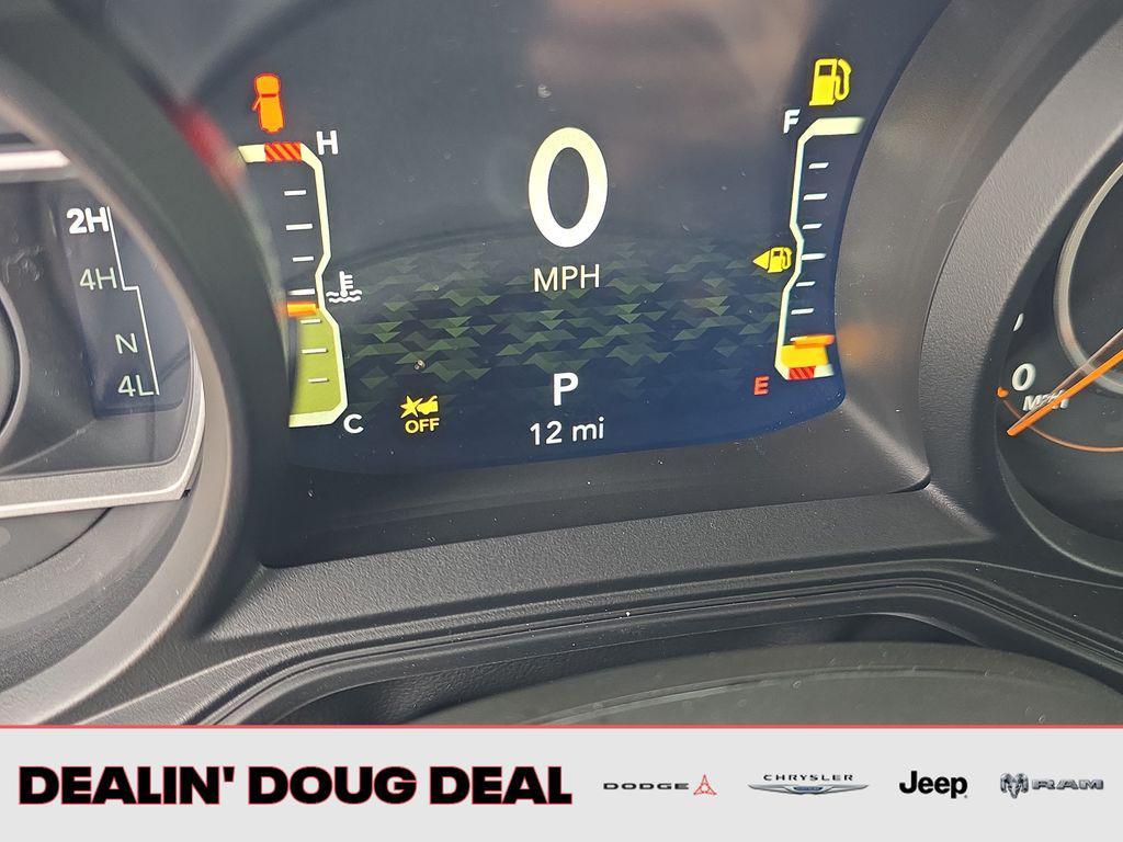 new 2026 Jeep Wrangler car, priced at $56,155