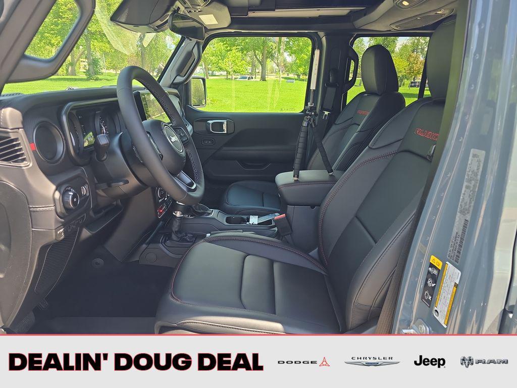 new 2026 Jeep Wrangler car, priced at $57,091