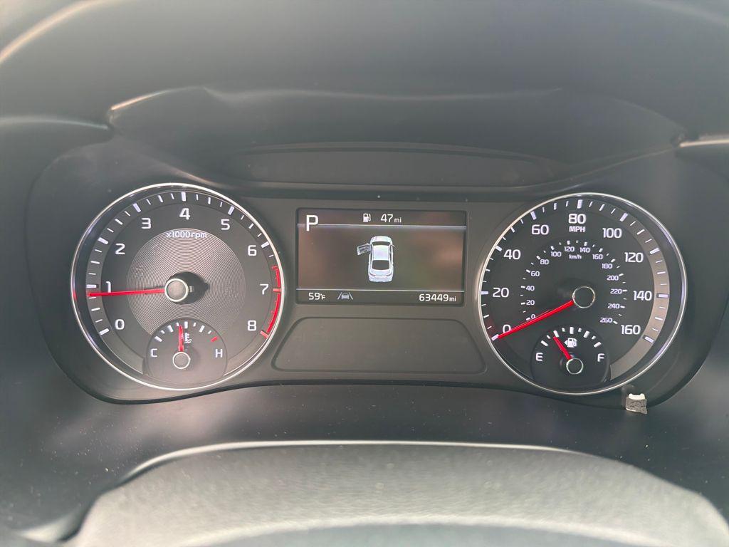 used 2023 Kia Forte car, priced at $19,695