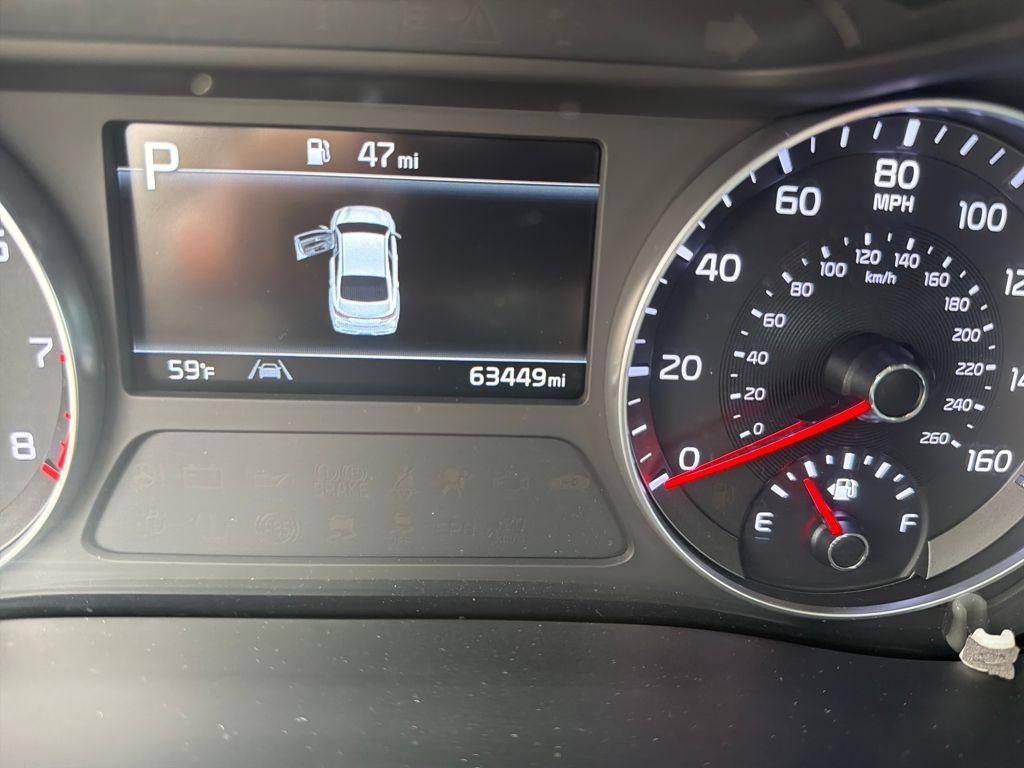 used 2023 Kia Forte car, priced at $19,695