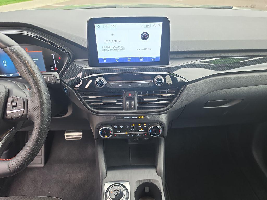 used 2024 Ford Escape car, priced at $29,294