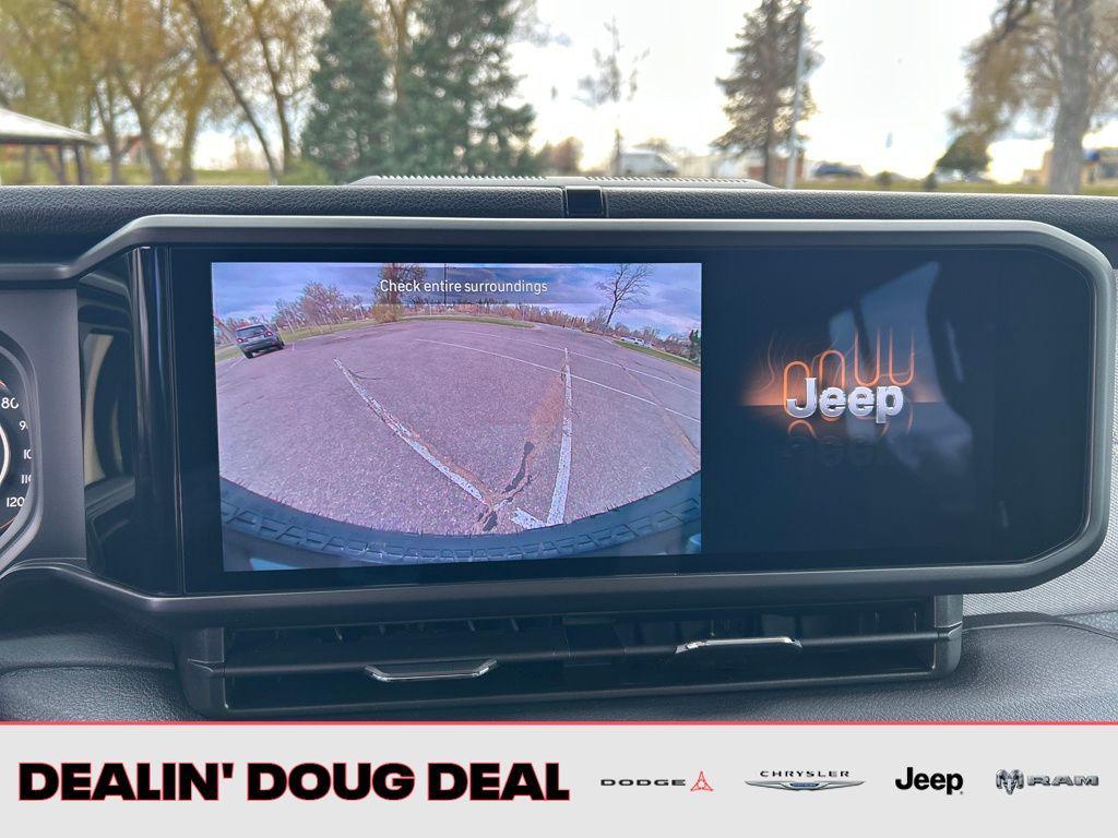 new 2026 Jeep Wrangler car, priced at $49,058