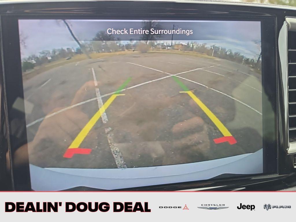 used 2024 Chrysler Pacifica car, priced at $28,595