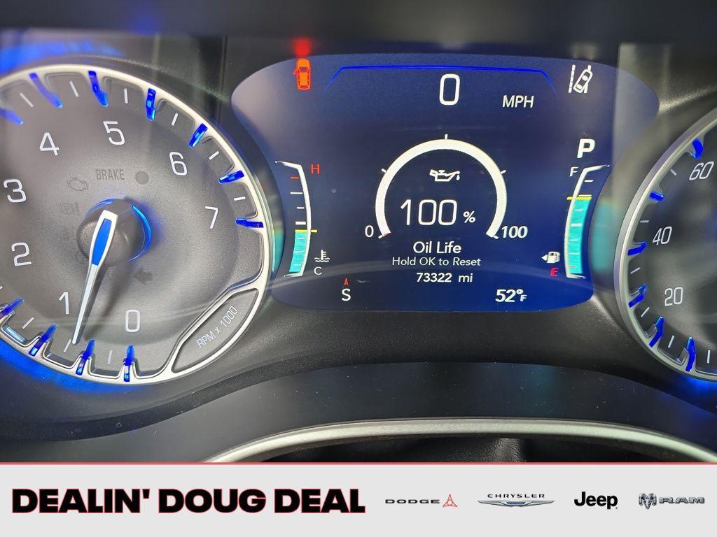 used 2024 Chrysler Pacifica car, priced at $28,595