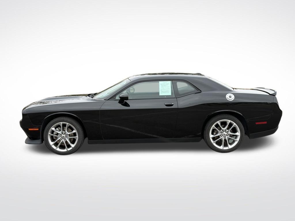 used 2022 Dodge Challenger car, priced at $26,695