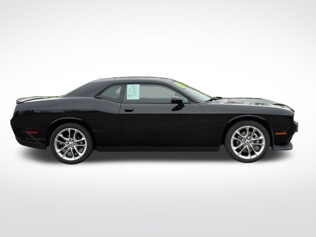 used 2022 Dodge Challenger car, priced at $26,695