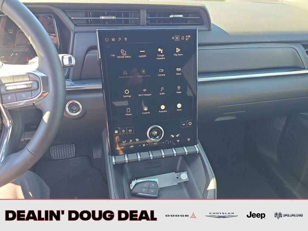 used 2025 GMC Terrain car, priced at $28,995