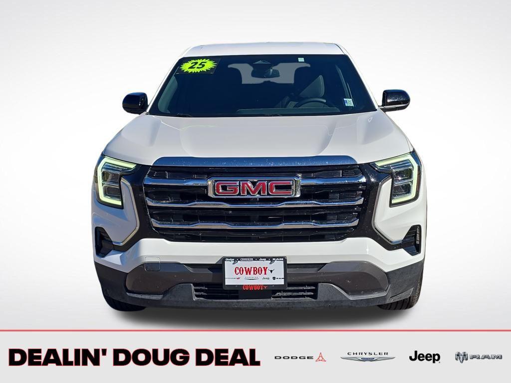 used 2025 GMC Terrain car, priced at $28,995