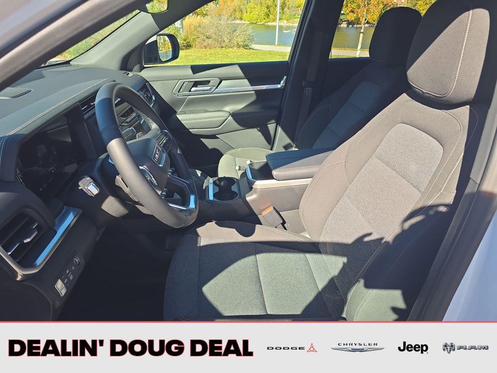 used 2025 GMC Terrain car, priced at $28,995